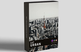 Colorwheelstore - Lut Urban Style