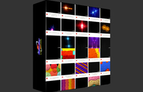 Digital Juice - WipeBoxx - Volume  1 - 51 - 729GB 视频素材