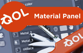 Qol Tools Material Panel