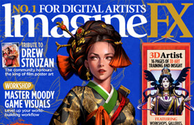ImagineFX - January 2026 (True PDF) - book