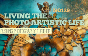 Living the Photo Artistic Life - Issue 129, November 2025 (True PDF) - book