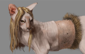 Schoolism - Understanding Textures with Jonathan Hardesty