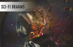 SFXtools - Sci-Fi Braams - 声音素材