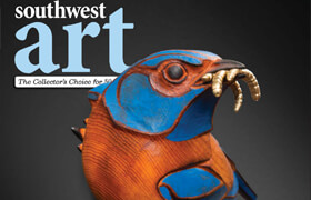 Southwest Art - December 2025-January 2026 (True PDF) - book
