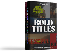 AcidBite - BOLD TITLES