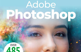 Adobe Photoshop Tricks and Tips - 22nd Edition 2025 (PDF) - book