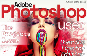 Adobe Photoshop User - The Projects Issue, Autumn 2025 (PDF) - book