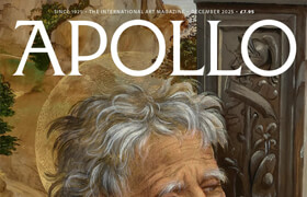 Apollo Magazine - December 2025 (PDF) - book