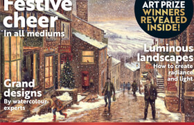 Artists & Illustrators - January 2026 (True PDF) - book