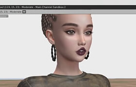 Udemy - Complete Guide To Mastering Secondlife Clothing Design-2024