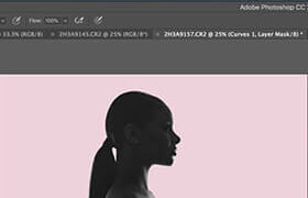 Lola Melani Academy - Backlit Silhouette