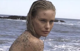 Peter Coulson Photography - Teishas Beach Photoshoot