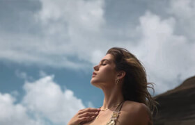 Danny Batista - Live Edit - Beauty Retouching , Depth Creation, etc