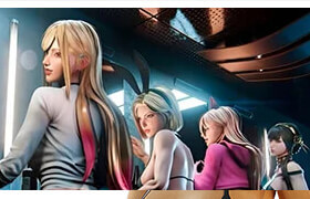 R2 Studio - Girl's Reunion at the Bar