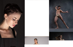 Artstation 人物参考照片素材包 20241130合集