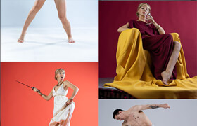 Artstation - 素材合集 20241101 - 参考照片