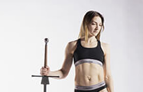 ArtStation网站的15套人物参考照片素材