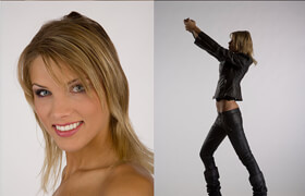 Ballistic - Klara Medkova & Denisa Ultimate - 参考照片