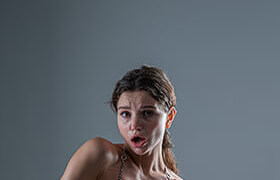 ArtStation - 650+ Dynamic Art poses With Guns, Knives & Swords - 参考照片