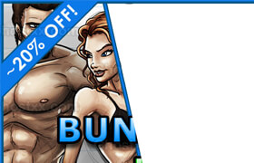 Jazza Studios - ANATOMY BUNDLE