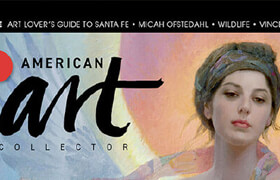 American Art Collector - May 2025 - book