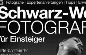 Schwarz-Weiss-Fotografie - April 2025 (PDF) - book