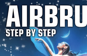 Airbrush Step by Step - DE - Nr 01 2025 (PDF) - book