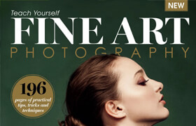 Teach Yourself - Fine Art Photography, 7th Edition 2024 (PDF) - book