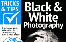 Black & White Photography Tricks and Tips - 18th Edition 2024 (PDF) - book