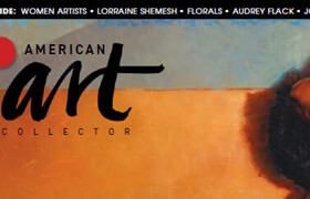 American Art Collector - March 2024 (True PDF) - book