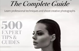 Black&White Photography The Complete Guide - 1st Edition 2024 - book