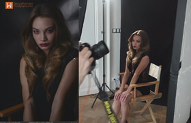 PhotoWhoa - Dan Hostettler’s CONTEMPORARY ALLURE - PORTRAIT NUDES