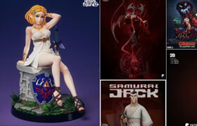 3D-Print Models Bundle 7 November 2025