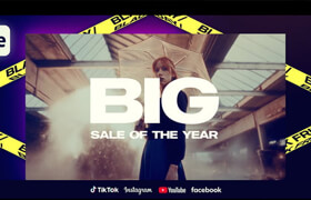 Videohive 2025 Pack 4+5