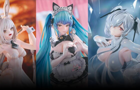 Coloso - Modeling skills that further enhance the expressiveness and impact of characters