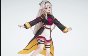 Coloso - Transform 2D Characters into Showcase-Ready 3D VTuber Avatars