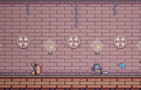 GameDev.tv网站的8套C++和虚幻引擎的游戏开发教程合集