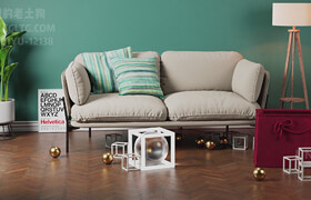 MographPlus - Bundle Redshift Masterclass & Introduction to Interior Visualization with Redshift