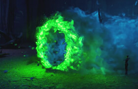 RedefineFX - The Witcher Crash Course - Unreal 5.7 (Free Course)