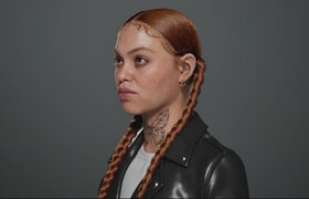 Sefkiibrahim - Hypperreal character creation in ue5 Chapter 1-6