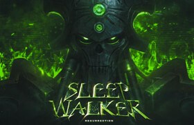 Sleepwalker - Unreal Engine, After Effects