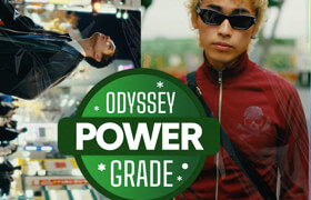 Gakuyen - Odyssey Powergrade
