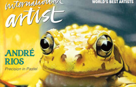 International Artist - December 2025-January 2026 (True PDF) - book