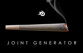 3D Joint Generator
