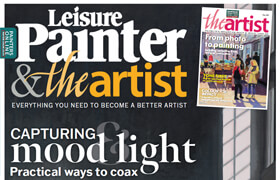 Leisure Painter & The Artist - January 2026 (True PDF) - book
