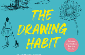 The Drawing Habit - book