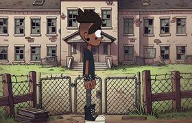 Udemy - Creating a 360° Character in Moho 14 - Advanced Rigging