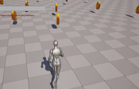 Udemy - Unreal Engine 5 Blueprint Scripting for Beginners