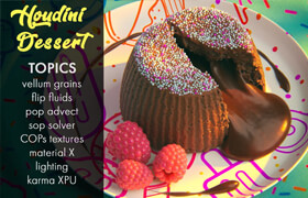 Rohan Dalvi - Houdini Dessert 20.5