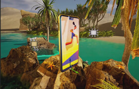 School of Motion - Unreal Engine for 3D Artists